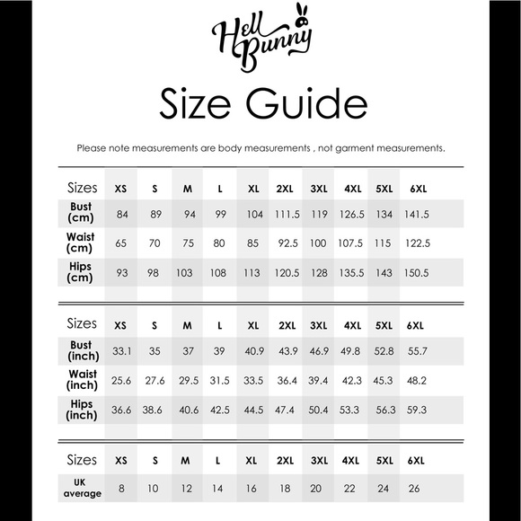 ๐๏ธ MID-YEAR SALE ๐๏ธ ๐โโฌ Hell Bunny Rock Noir Coat - Picture 15 of 15